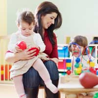 Childminder Childcare Children