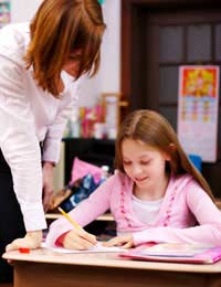 Building A Relationship With Your Child's Teacher